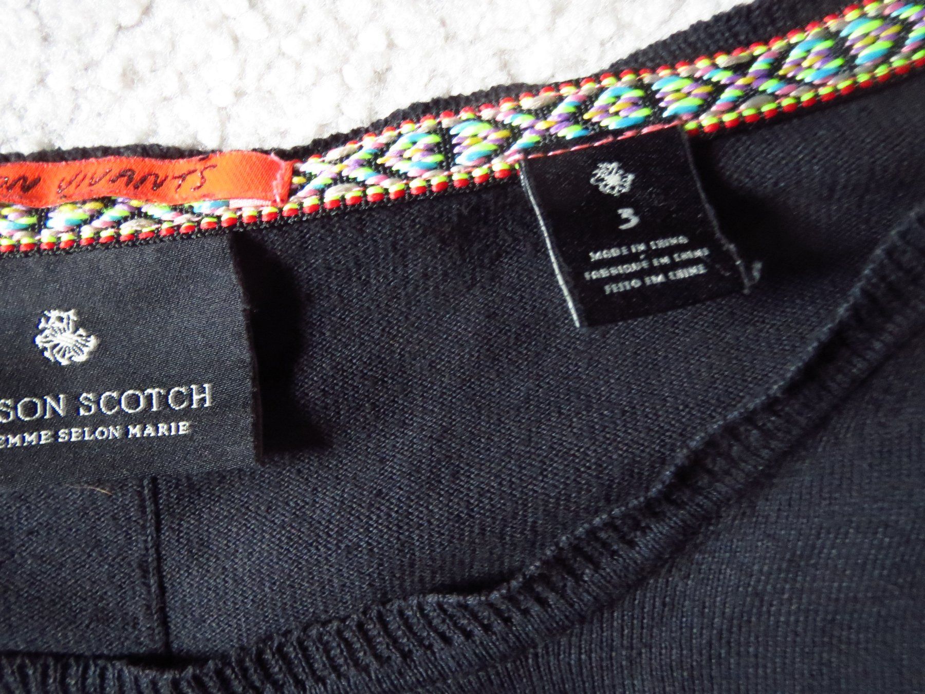 Maglioni & Felpe: spezieller SCOTCH & SODA MAISON SCOTCH Damen Pullover – Usato da Kiental venduto da Anna8702 4