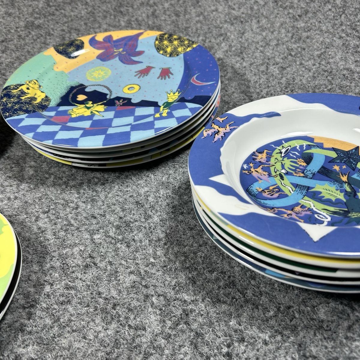 Bopla Assiettes: BOPLA ASSIETTES  – D'occasion à La Sagne NE par Matlasape 2