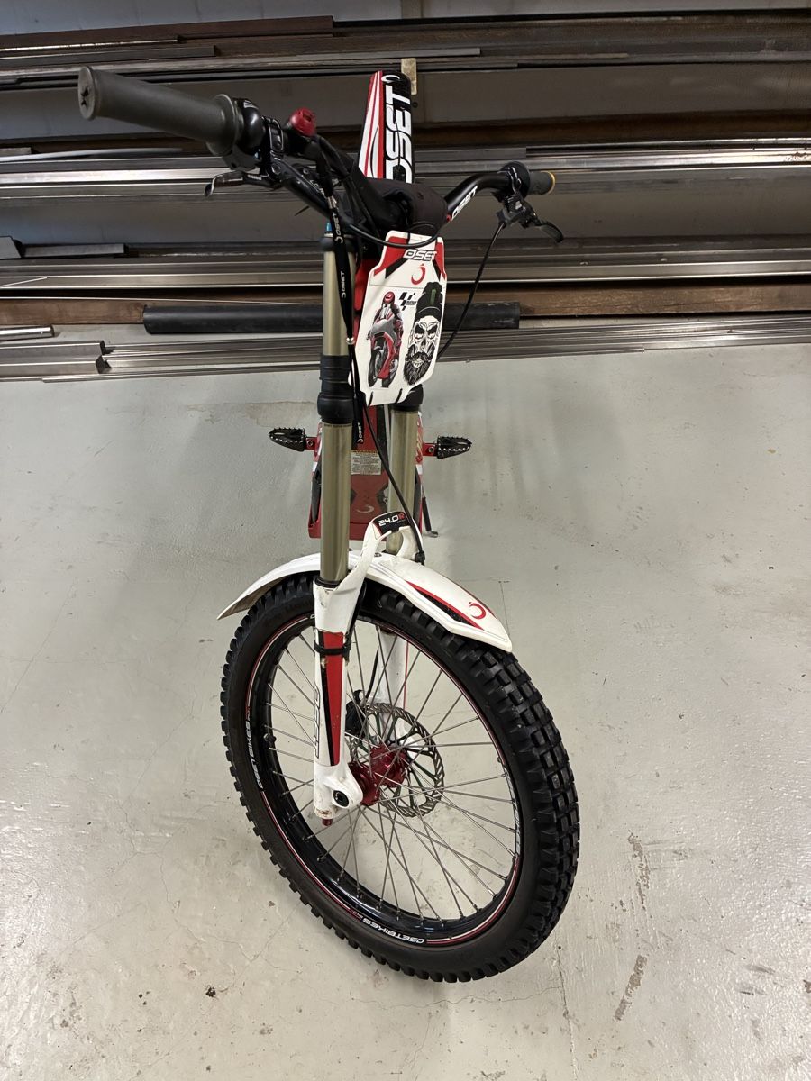 Altro: Oset 24“ Elektro Trial – Usato da Schleinikon venduto da goldspeed 2