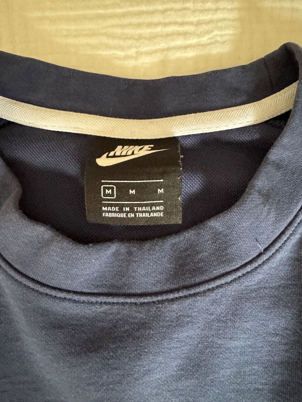 Nike Maglioni & Felpe: Nike Pulli Blau – Usato da Genève venduto da DavideSC 1