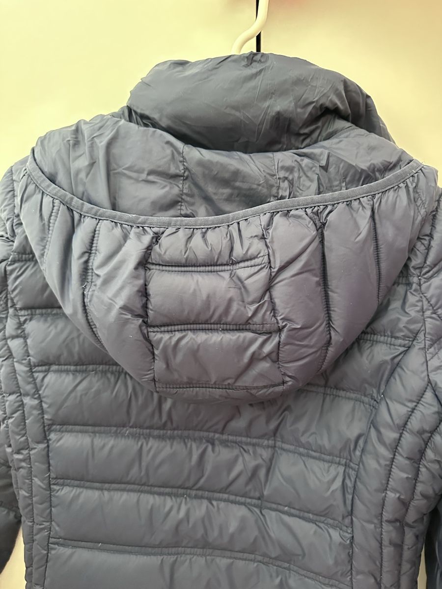 Michael Kors Jacken: Michael Kors Jacket Navy Blue Size M Packable Down – Gebraucht aus Horgen von ger_2y92 4