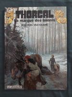 Thorgal T.20 La Marque des Bannis EO 1995 TBE