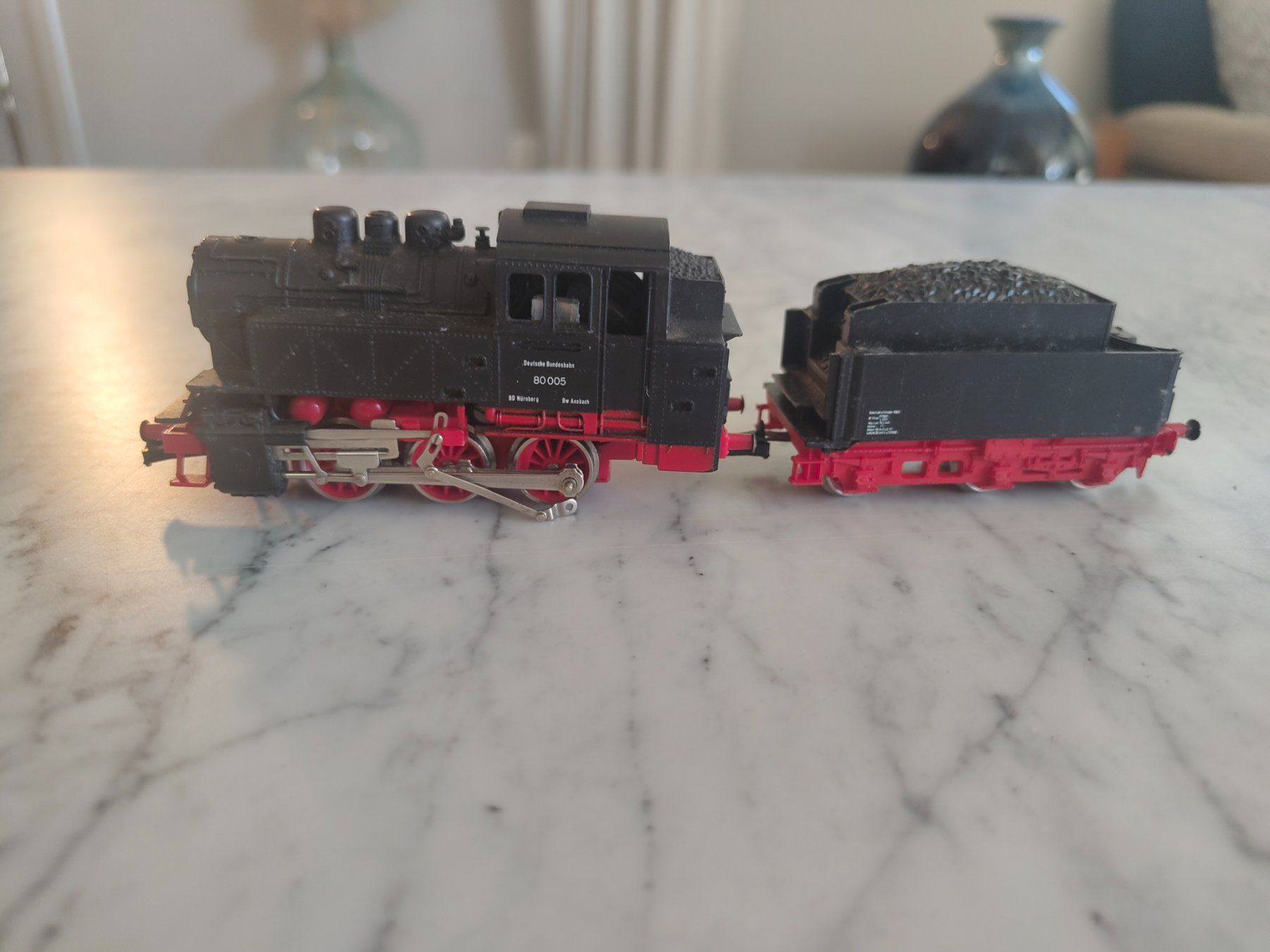 Lima Trains électriques: Lima H0 Bastelware – Défectueux à Riehen par Sissideu 4