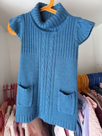 Strickkleid Gr.92 