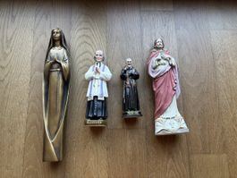 Heiligenfiguren