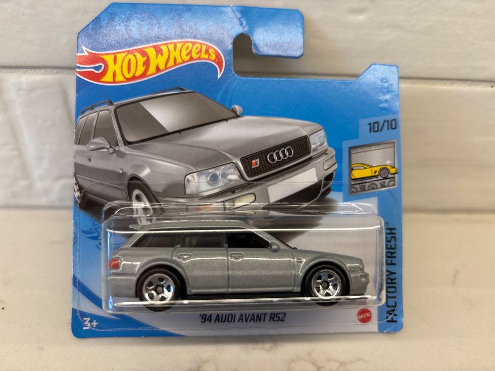Hot Wheels Chevrolet Veloce 2023 - Voiture Miniature 1:64 Bleue, Boîte Collector