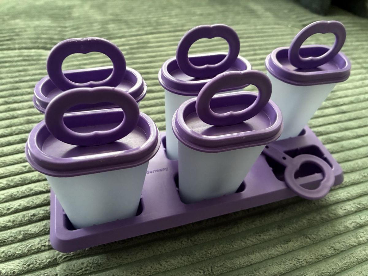 Contenitori & Simili: Glacé Stengel Set „fresh-o-dur, Tupperware ähnlich.  – Usato da Oberrüti venduto da Jomaru 2