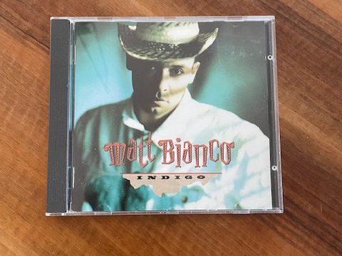 CD: Matt Bianco - Indigo CD Album – Usato da Reinach AG venduto da joric06