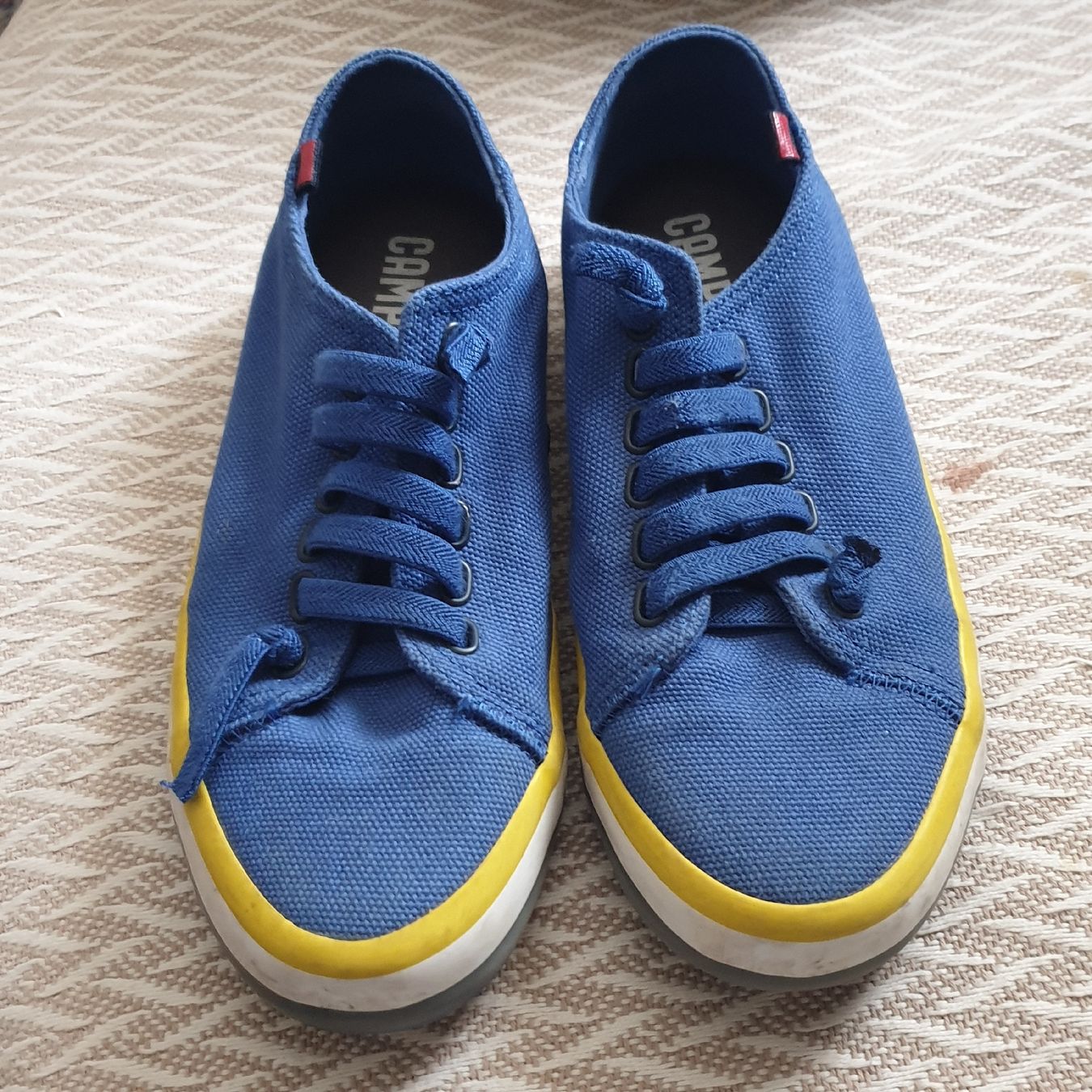 Camper Damenschuhe: Camper toller Sneaker Gr. 39 – Neu (gemäss Beschreibung) aus Frenkendorf von Moon111