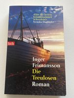 Inger Frimansson - Die Treulosen - Spannender Psychothriller