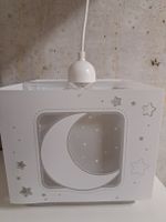 Kinderzimmer Lampe mit Stern und Mond Motiven✨🌛 49