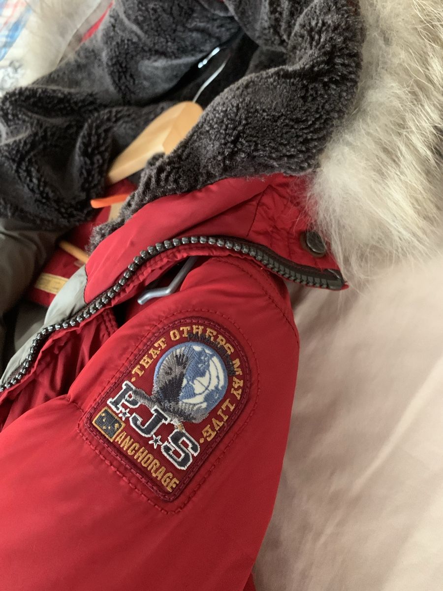 Parajumpers Giacche: Parajumpers Herrenjacke original – Usato da Pratteln venduto da ser_lnf5 1