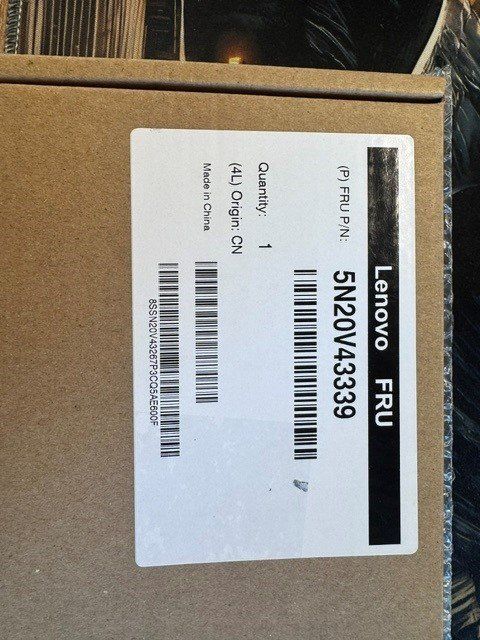 Lenovo Tastiere: Lenovo Keyboard w/Backlight German – Nuovo (secondo la descrizione) da Gossau ZH venduto da OrderflowAG