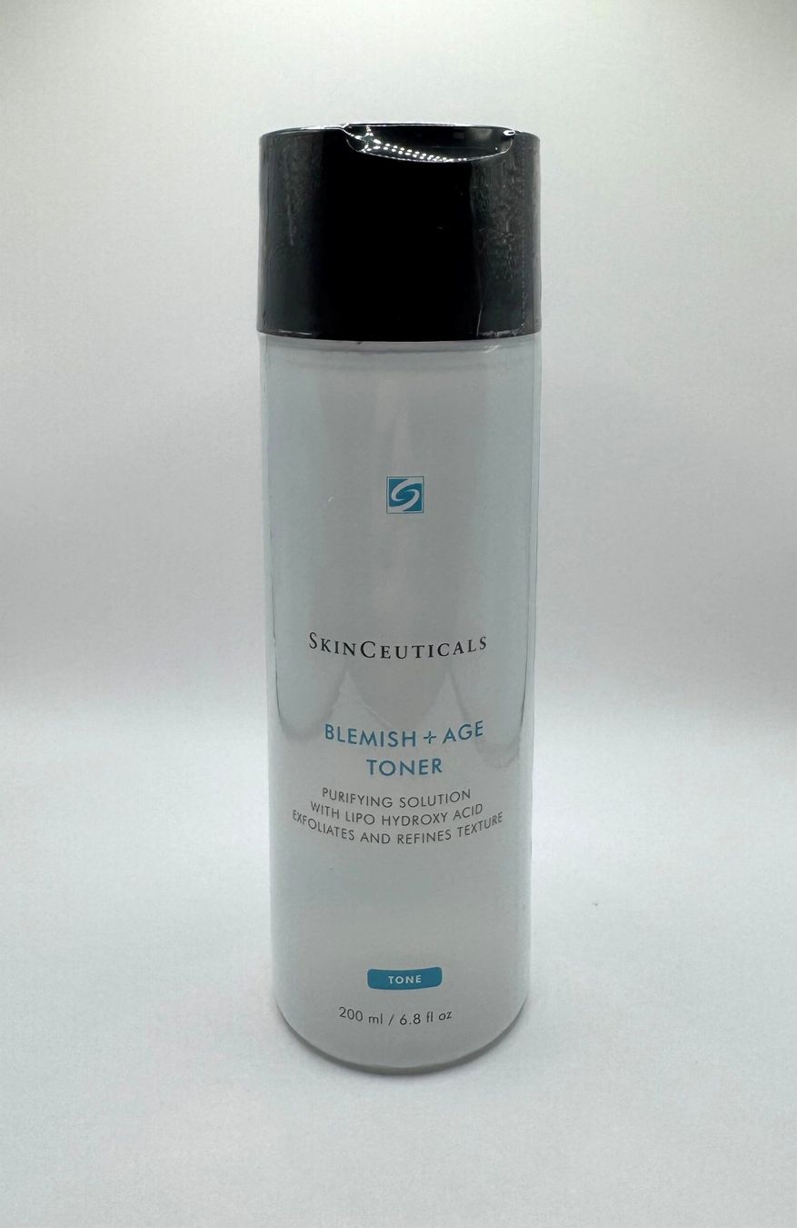 Cura del viso: Skinceuticals Blemish+Age Toner, 200ml, Neu & Original! – Nuovo e nell'imballaggio originale da Zürich venduto da sue00