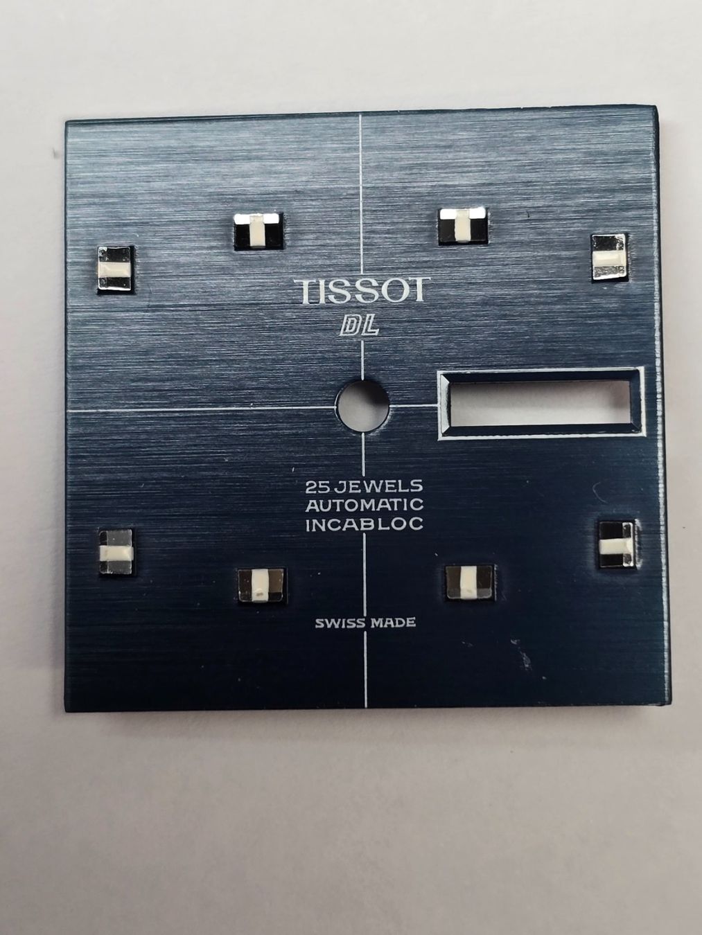 Tissot Montres: Cadran Tissot – D'occasion à Tramelan par Nirdan