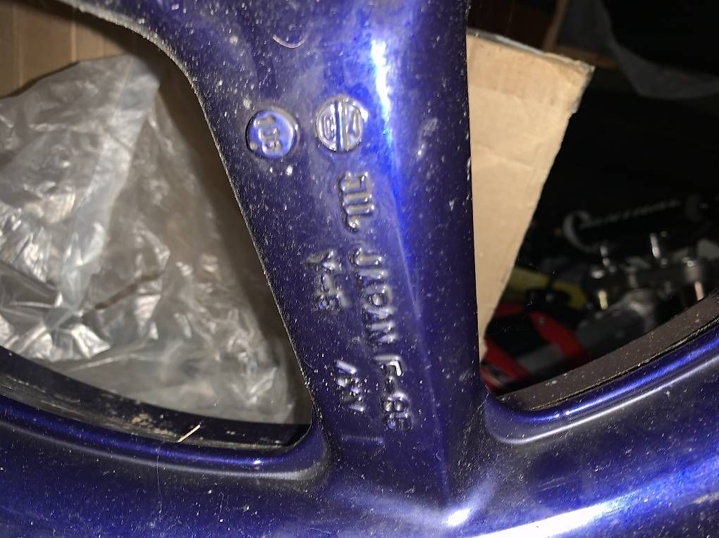 Felgen: Felgen Yamaha – Gebraucht aus Utzenstorf von sch_w5kf 3