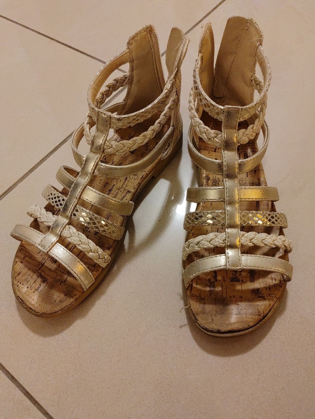 Graceland Scarpe per ragazze: Sandalen Mädchen Grösse 32 – Usato da Richterswil venduto da Palmer2012 3