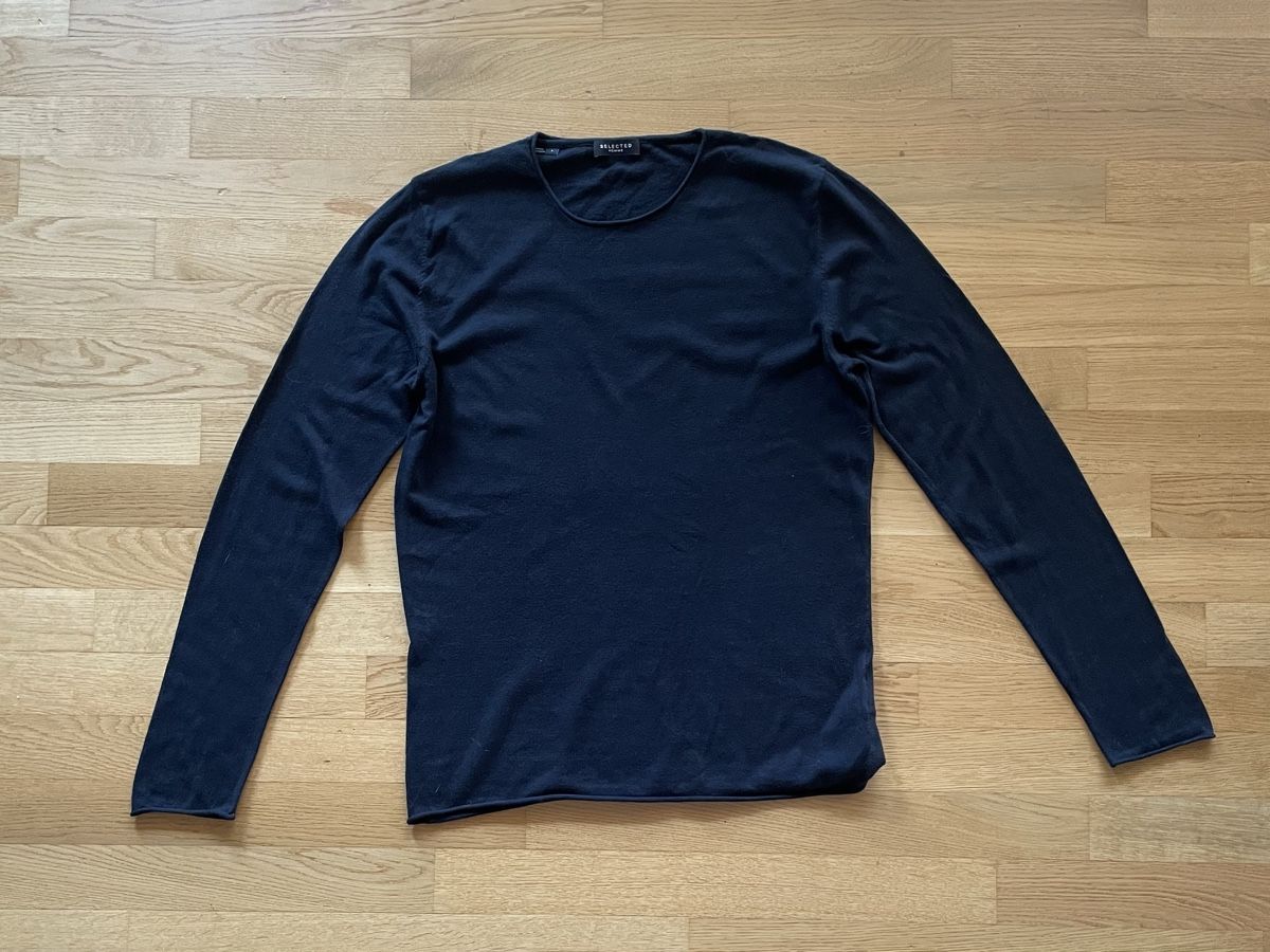 Selected Pullover & Sweatshirts: Selected Homme Pullover L – Gebraucht aus Zürich von val_rlw2 1