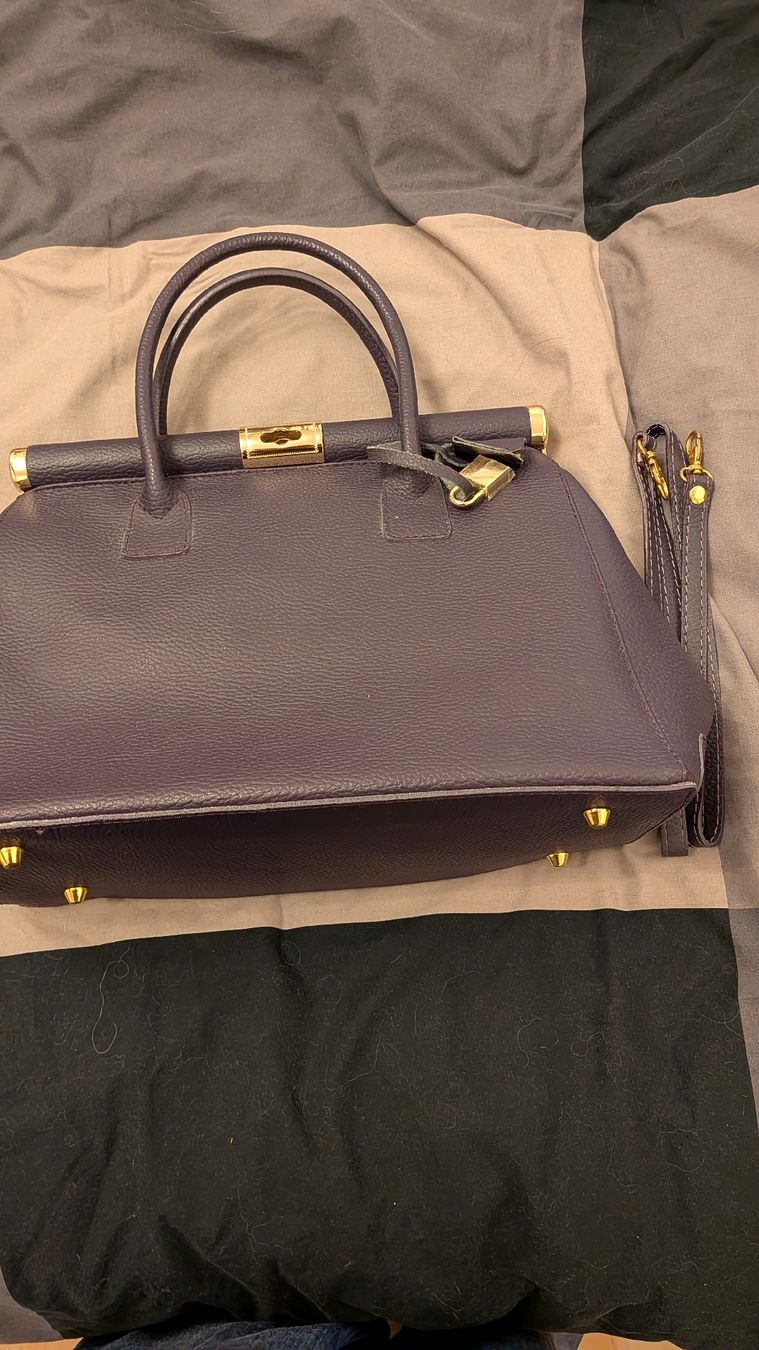 Borse da donna: Handtasche  – Nuovo (secondo la descrizione) da Wattenwil venduto da karinschaw 4