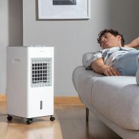 Multifunktionaler tragbarer Verdampfungskühler Airvecove Inn