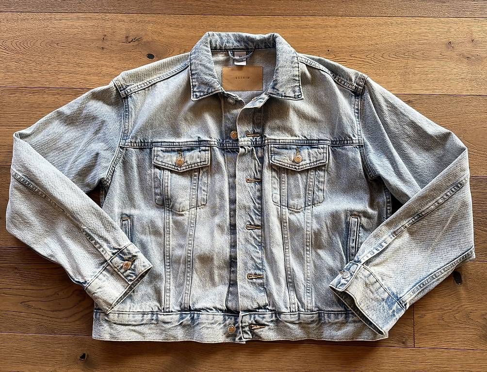Giacche: Jeans Jacke Denim H&M Gr. M – Usato da Teuffenthal BE venduto da gra_snc7