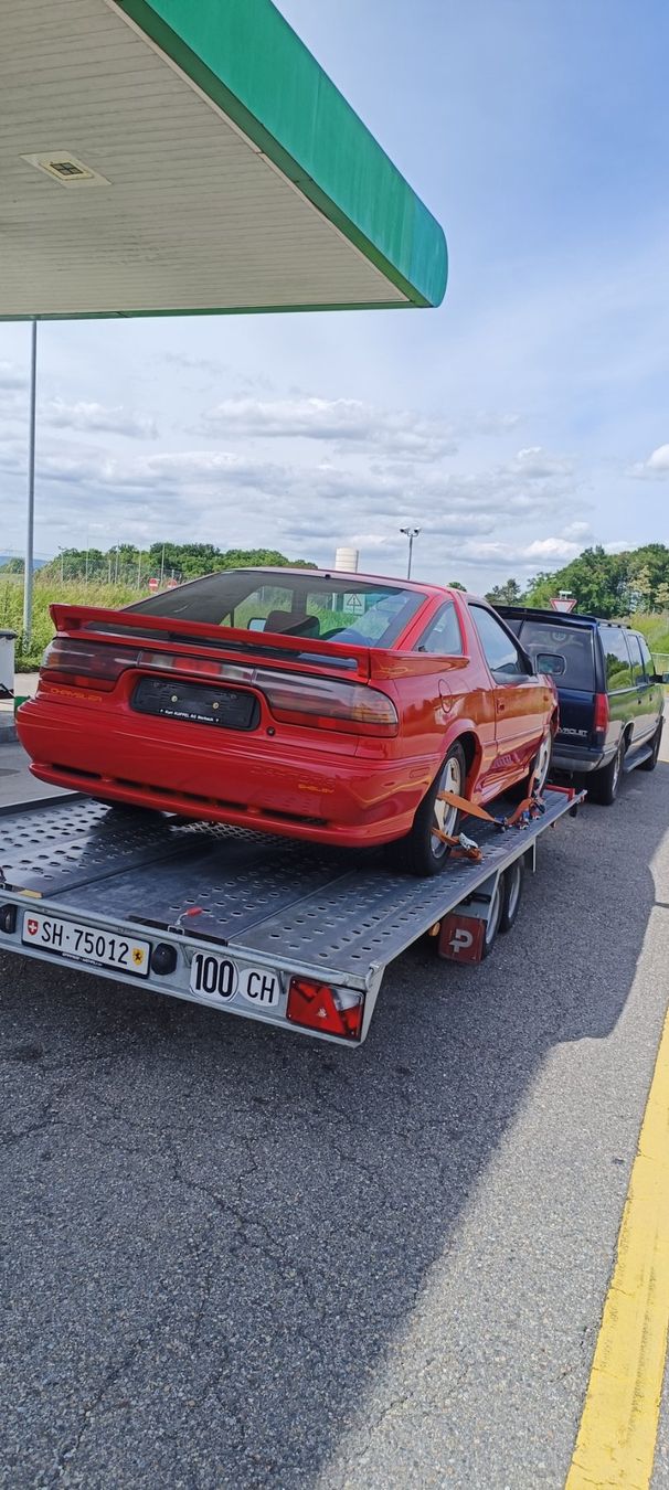 Chrysler Automobili: Chrysler Daytona Shelby – Usato da Hallau venduto da RemoT 2
