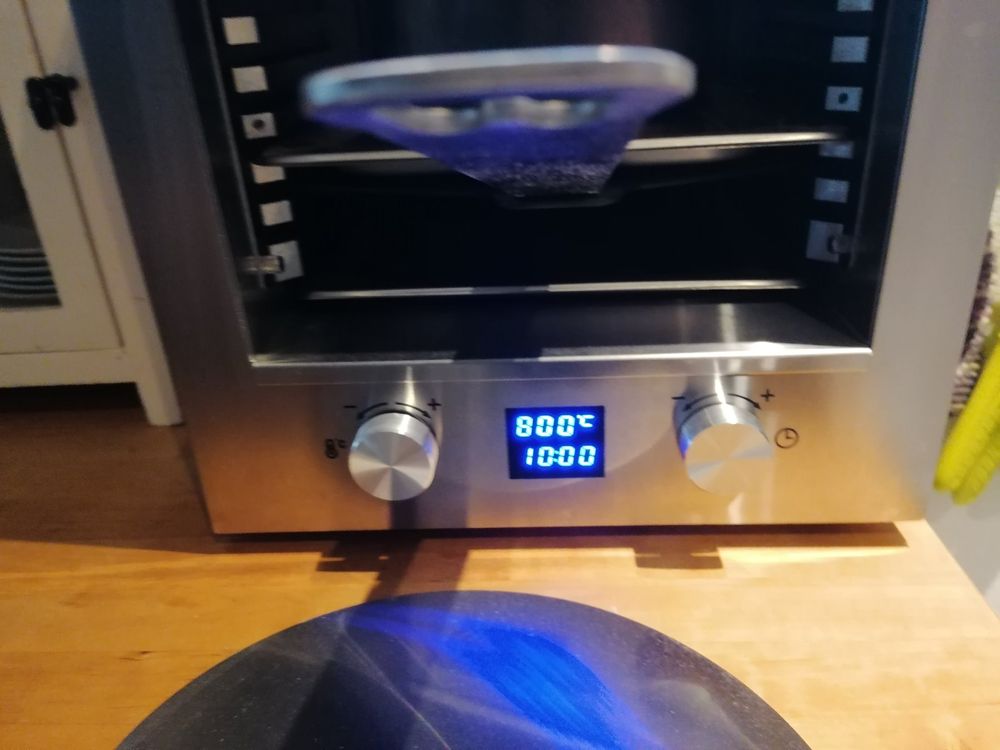 KOENIG Elektro Beef Grill XL, 850 Grad (!) Kaufen auf Ricardo