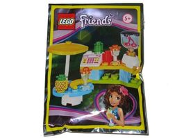 LEGO Friends 561703 Fruit Bar foil pack