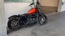 Harley Davidson Forty Eight 1200ccm