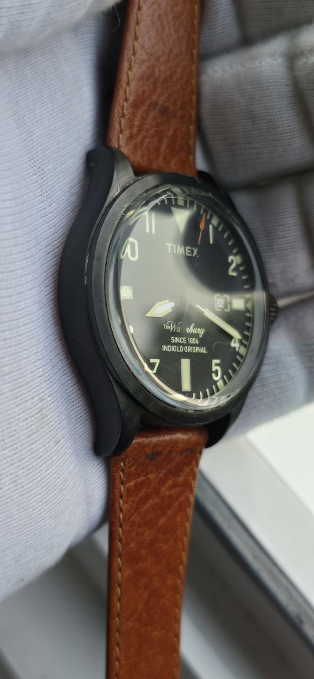 Timex Orologi: Montre TIMEX Waterbury  – Usato da Grand-Lancy venduto da Montre-Swiss 3