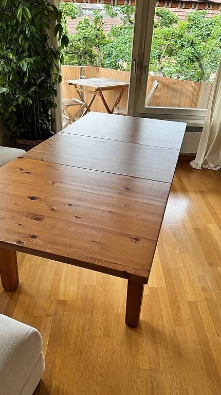 Ikea Tavoli: Ikea Esszimmer - Esstisch & Essstuhl – Usato da Zürich venduto da BekS_GER 3