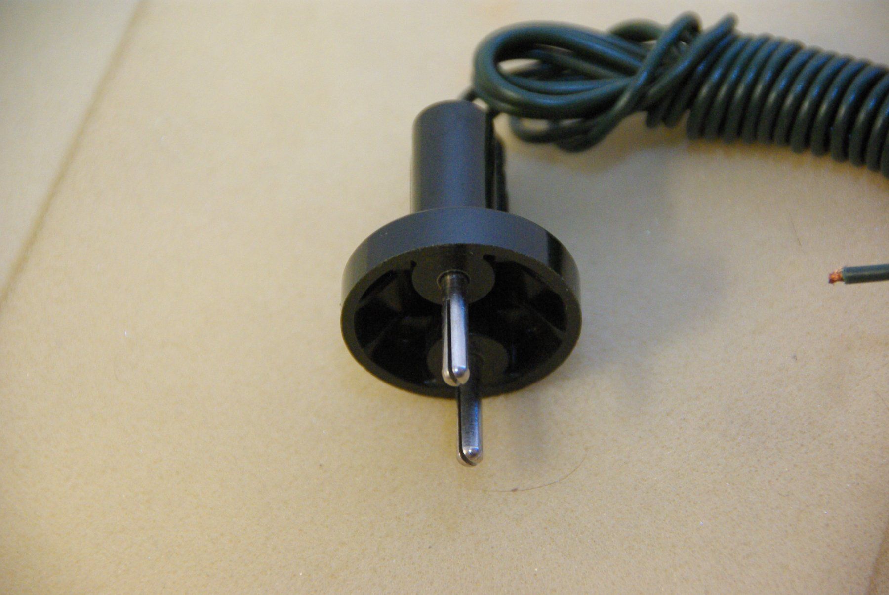 Cavi: OSRAM Anschlusskabel, mit Stecker – Nuovo (secondo la descrizione) da Herisau venduto da Cevianer1844 1