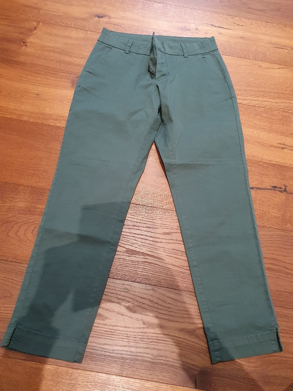 Pantaloni: Damen Hose neu Gr. 38 – Nuovo e nell'imballaggio originale da Fischingen venduto da nad_fxf2