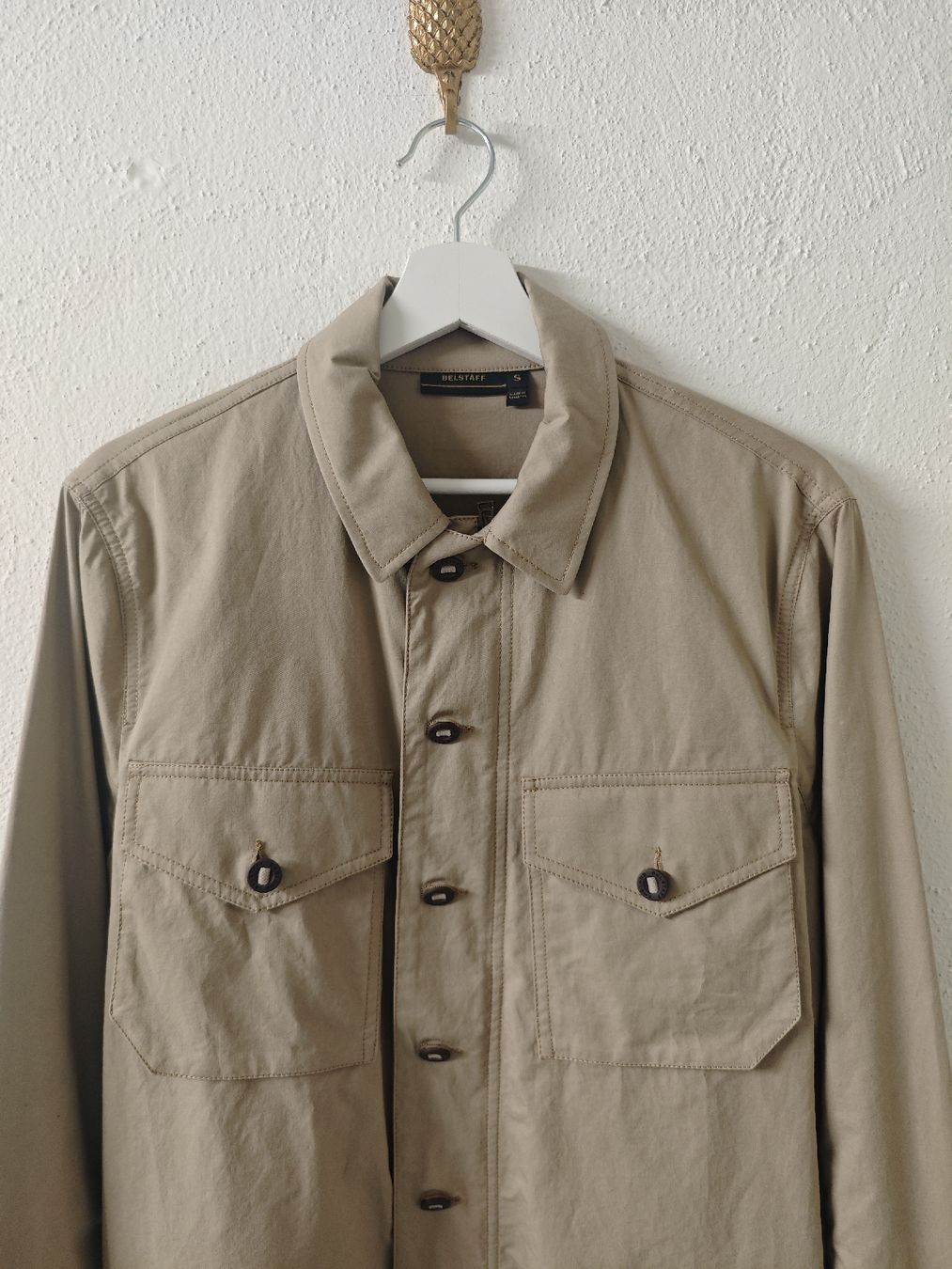 Giacche: BELLSTAFF Hemd Jacke – Usato da Erlenbach ZH venduto da nlh
