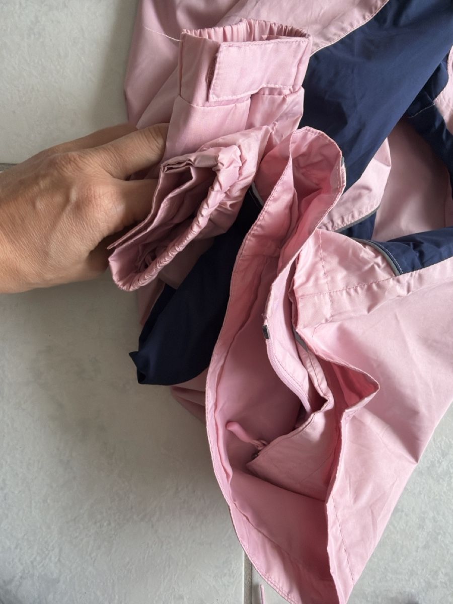 Ensembles: Regenkleider Gr 146/152 – D'occasion à Lostorf par Venice16 3