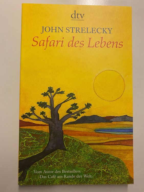 Buch Safari des Lebens John Strelecky Kaufen auf Ricardo