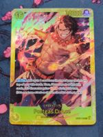 One Piece Portgas.D Ace OP07-119 EN