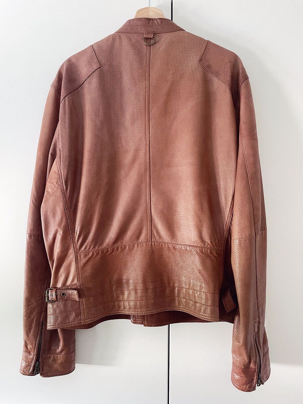 Mango Giacche: Mango Lederjacke Grösse L – Usato da Adliswil venduto da Ch_Mei 1