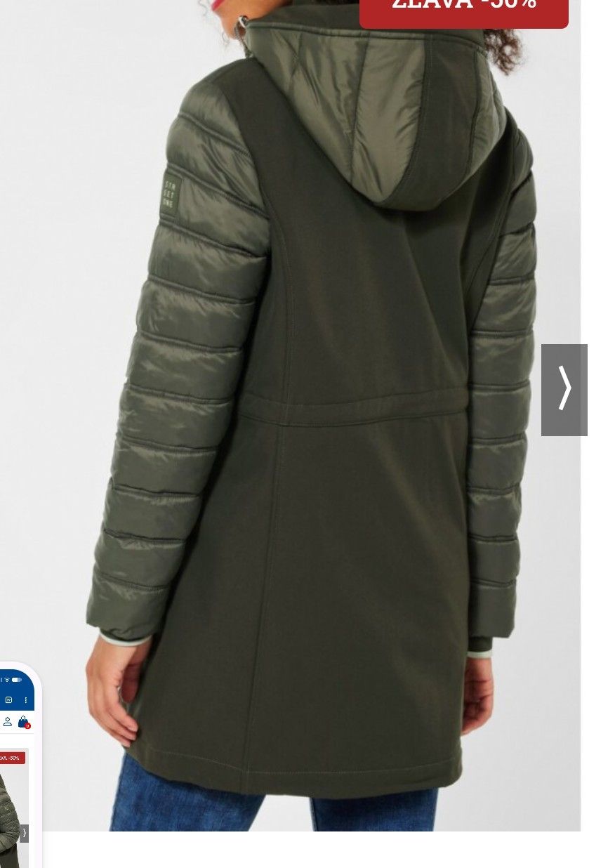 Cappotti: Street One Jacke Grösse 38 – Nuovo (secondo la descrizione) da Eschenbach SG venduto da SanFranciscoCalifornia 2