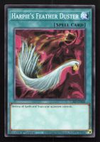 Harpie's Feather Duster US PRINT