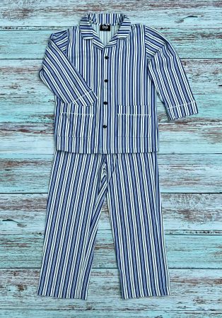 ⭐️ LUXUS - D&G Junior Pyjama Gr 104 - wie NEU ⭐️