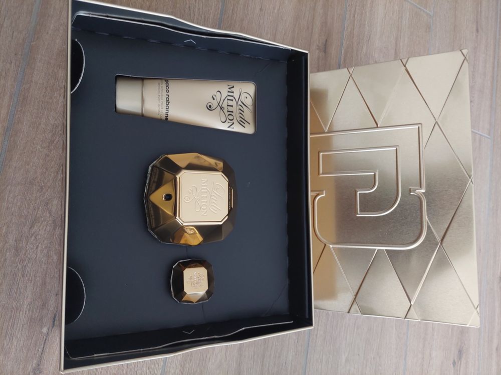 Paco rabanne set (Gebraucht) in Uster für CHF 16 – mit Lieferung auf ...