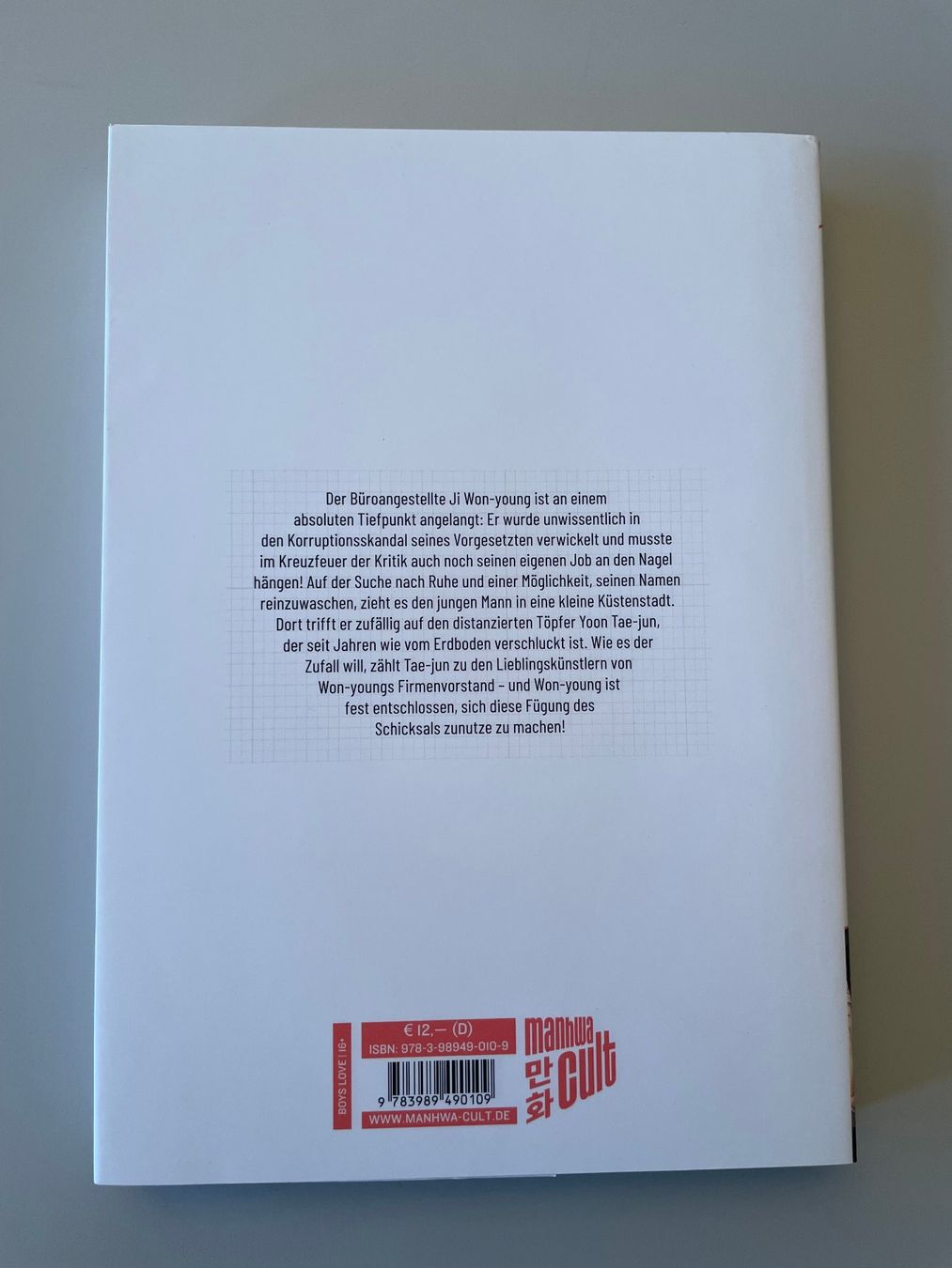 Fumetti: Unintentional Lovestory BL Bd. 1-2 – Nuovo (secondo la descrizione) da Gümligen venduto da Sophiafay 1