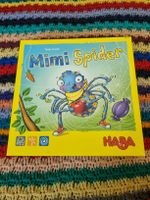 Jeu HABA Mimi Spider, complet, dès 3 ans