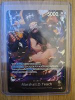 One Piece Marshall D. Teach OP09-081