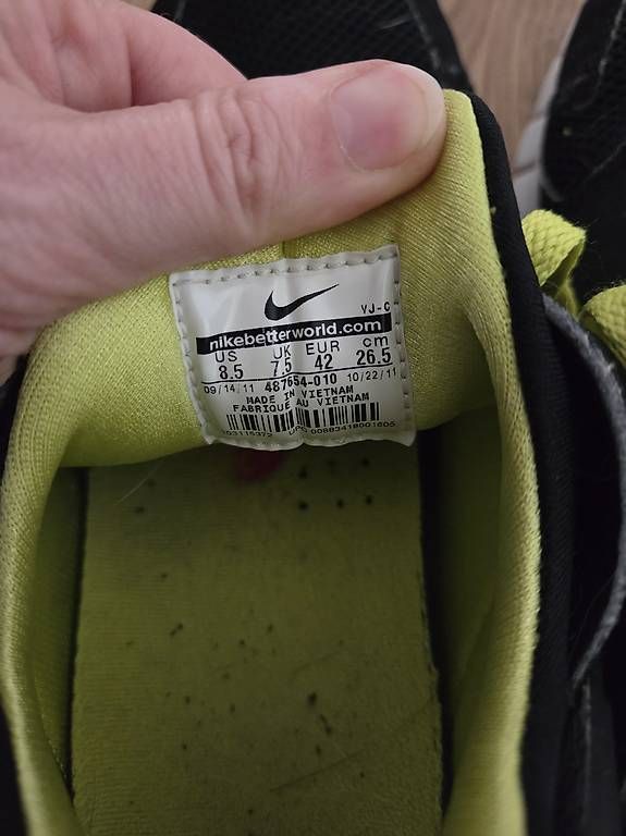 Nike Herrenschuhe: Nike Air Huarache Gr 42 – Gebraucht aus Muri AG von ManuDe1980 3
