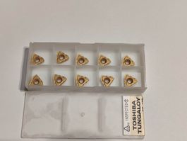 Tungaloy Wendeplatten TPMP04ZERD für Drehbank / Fräsmaschine