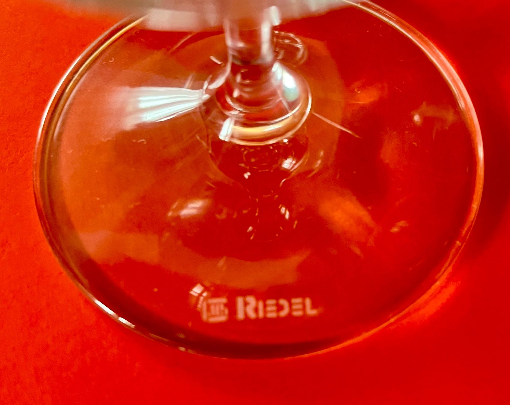 Riedel Bicchieri: 6 Riedel Wassergläser – Usato da Uffikon venduto da san123day 1