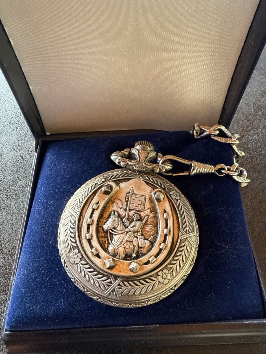 Uhren: Taschenuhr – Gebraucht aus Horriwil von Carrera68 2