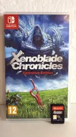 Spiel Xenoblade Chronicles Definitive Edition Nintendo
